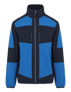 E-volve Unisex 2-Layer Softshell Jacket