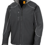 Hooded Soft Shell Jacket