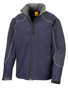 Hooded Soft Shell Jacket