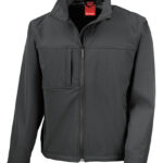 Classic Soft Shell Jacket