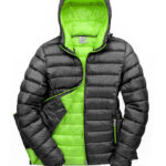 Women´s Snow Bird Hooded Jacket