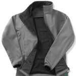 Women´s Printable Softshell Jacket with Recycled Fleece Inner