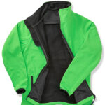 Women´s Printable Softshell Jacket with Recycled Fleece Inner
