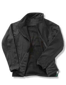 Men’s Printable Softshell Jacket with Recycled Fleece Inner
