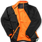 Men’s Printable Softshell Jacket with Recycled Fleece Inner