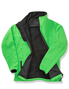 Men’s Printable Softshell Jacket with Recycled Fleece Inner