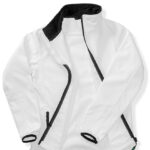 Men’s Printable Softshell Jacket with Recycled Fleece Inner