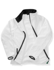 Men’s Printable Softshell Jacket with Recycled Fleece Inner