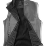 Women´s Printable Softshell Bodywarmer with Recycled Fleece Inner