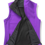 Men’s Printable Softshell Bodywarmer with Recycled Fleece Inner