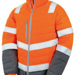 Men´s Soft Padded Safety Jacket