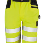 Safety Cargo Shorts