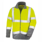 Safety Microfleece Jacket