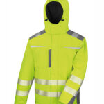 Dynamic Softshell Coat