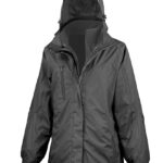 Women´s 3-in-1 Journey Jacket With Soft Shell Inner