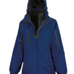 Women´s 3-in-1 Journey Jacket With Soft Shell Inner