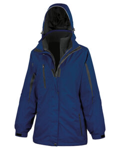 Women´s 3-in-1 Journey Jacket With Soft Shell Inner