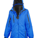 Women´s 3-in-1 Journey Jacket With Soft Shell Inner