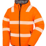 Recycled Ripstop Padded Safety Jacket