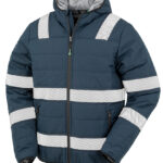 Recycled Ripstop Padded Safety Jacket