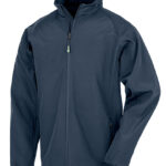 Recycled 2-Layer Printable Junior Softshell Jacket