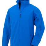 Recycled 2-Layer Printable Junior Softshell Jacket