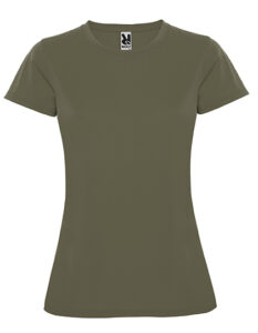 Montecarlo Sports T-Shirt | dame