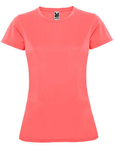 Montecarlo Sports T-Shirt | dame
