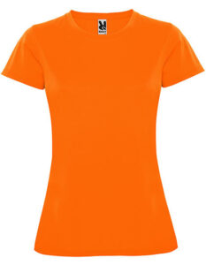 Montecarlo Sports T-Shirt | dame