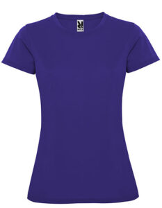Montecarlo Sports T-Shirt | dame