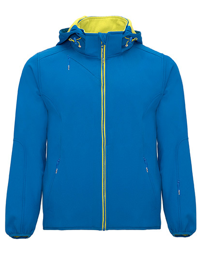Siberia Softshell Jacket