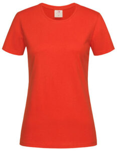 Stedman fitted t-shirt for dame