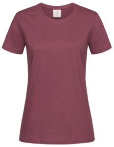 Stedman fitted t-shirt for dame