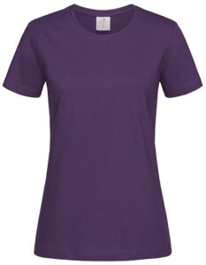Stedman fitted t-shirt for dame