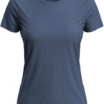 Stedman fitted t-shirt for dame