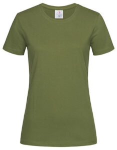 Stedman fitted t-shirt for dame