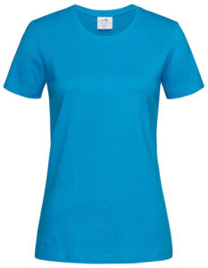 Stedman fitted t-shirt for dame