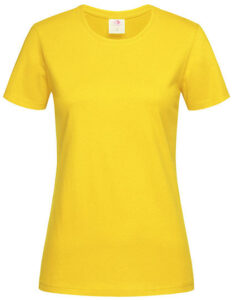 Stedman fitted t-shirt for dame