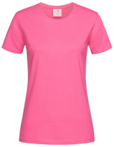 Stedman fitted t-shirt for dame