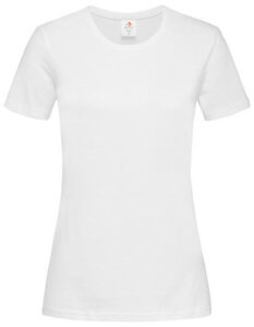 Stedman fitted t-shirt for dame