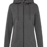 Recycled Scuba Jacket Women
