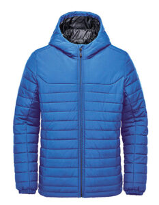 Men´s Nautilus Quilted Hoody
