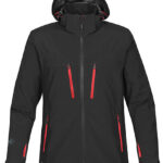 Men´s Patrol Softshell Jacket