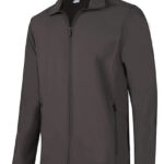 Unisex Soft-Shell Jacket