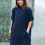 Kids´ Towelling Poncho