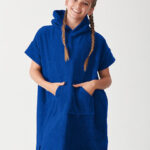 Kids´ Towelling Poncho