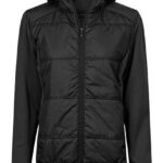 Women´s Hybrid-Stretch Hooded Jacket