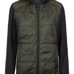 Women´s Hybrid-Stretch Hooded Jacket