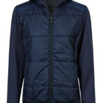 Women´s Hybrid-Stretch Hooded Jacket