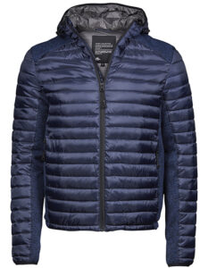 Men´s Hooded Outdoor Crossover Jacket